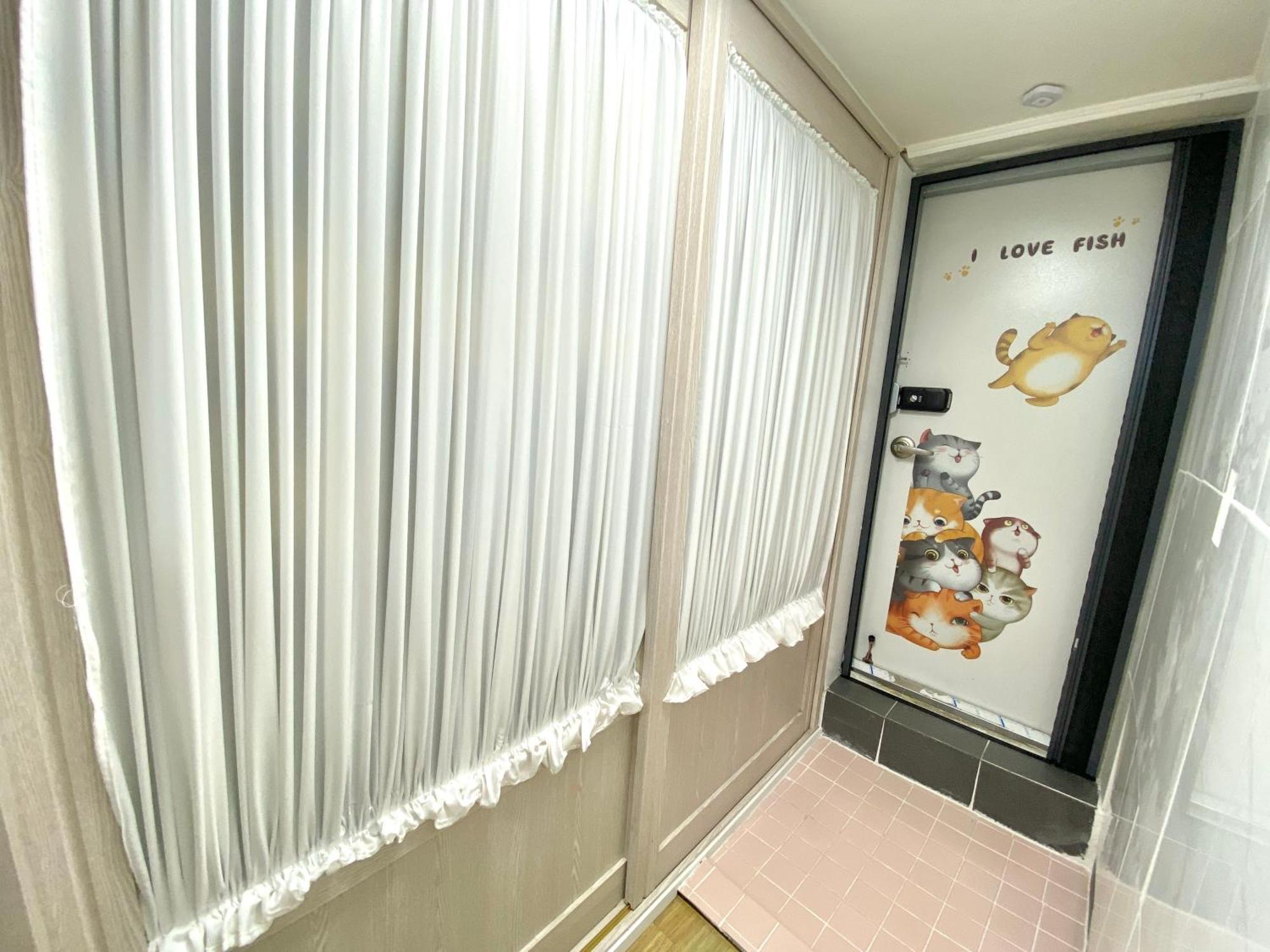 2 Rooms-2mins To Mrt,15mins To Hongdae *