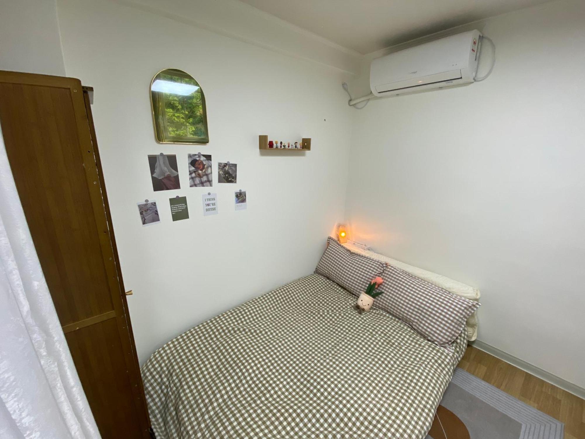 2 Rooms-2mins To Mrt,15mins To Hongdae Apartment