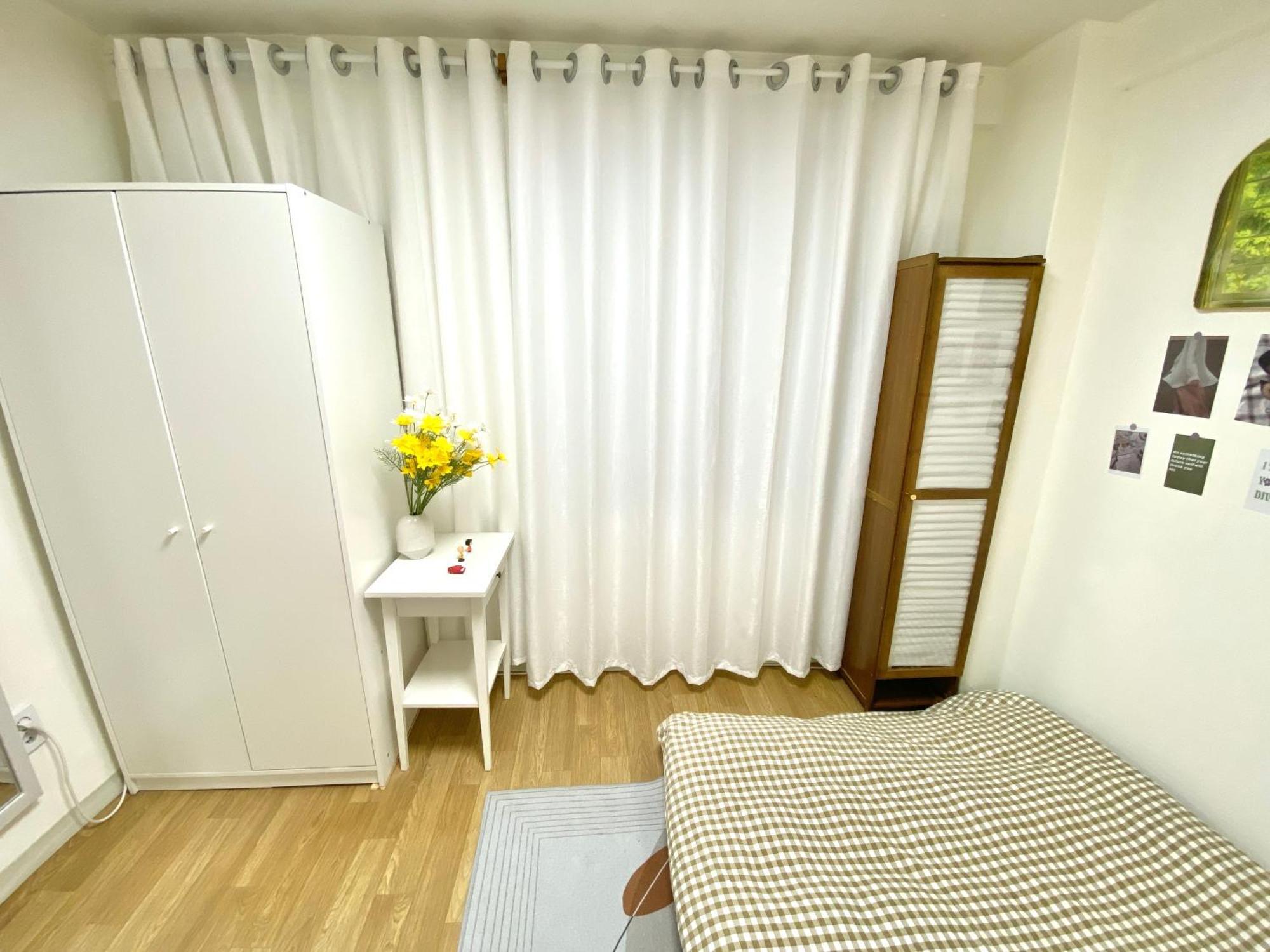 2 Rooms-2mins To Mrt,15mins To Hongdae * Seoul