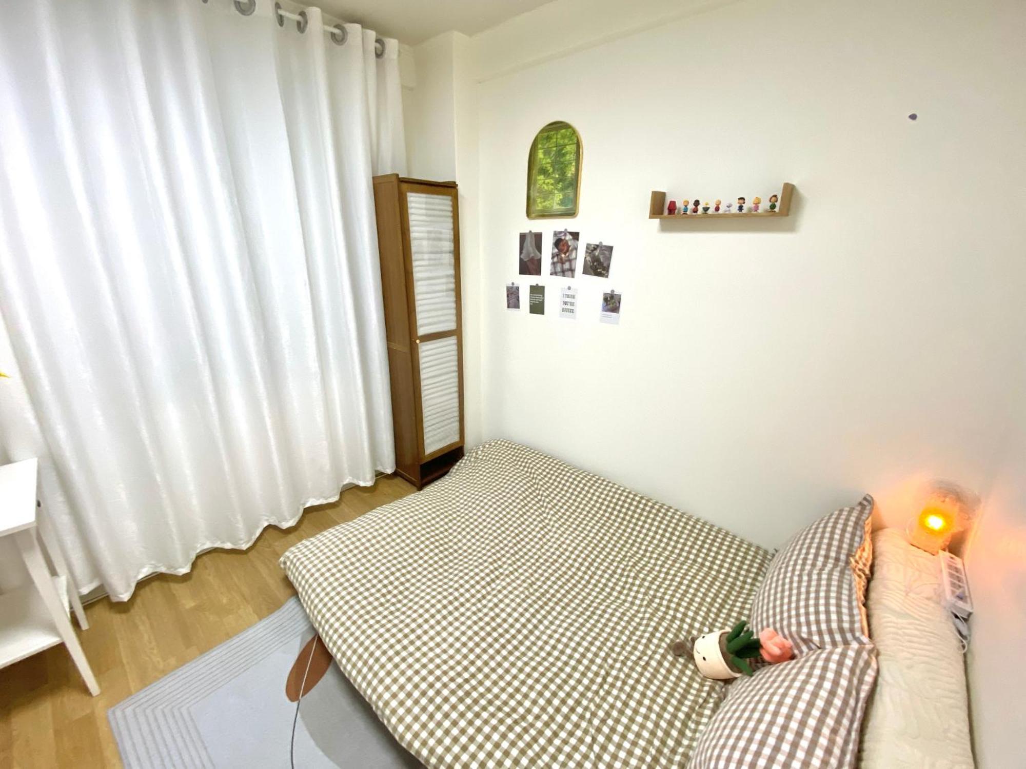 Apartment 2 Rooms-2mins To Mrt,15mins To Hongdae