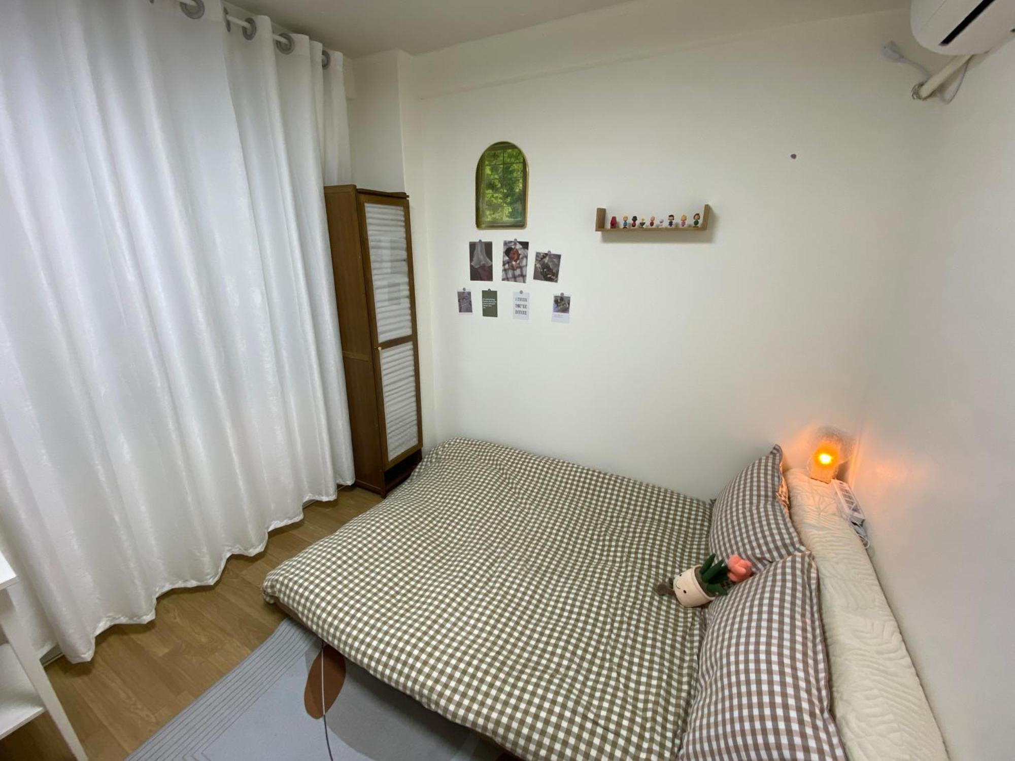 Apartment 2 Rooms-2mins To Mrt,15mins To Hongdae *