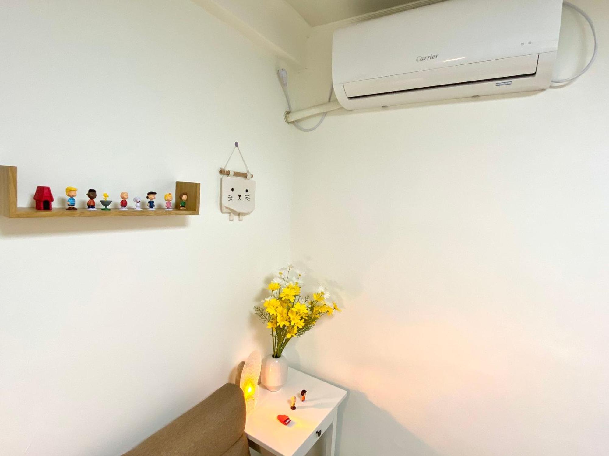 Apartment 2 Rooms-2mins To Mrt,15mins To Hongdae
