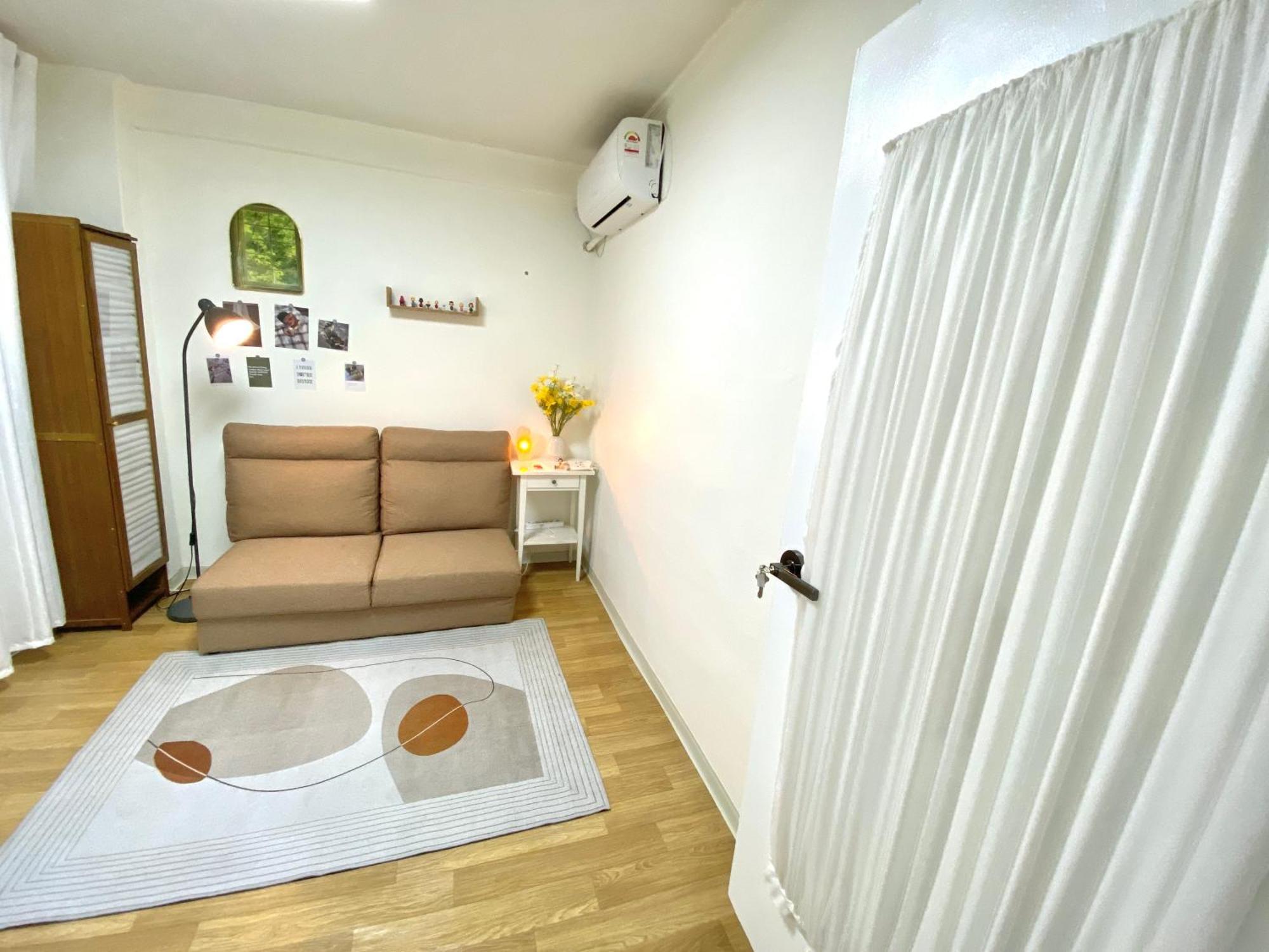 Apartment 2 Rooms-2mins To Mrt,15mins To Hongdae *