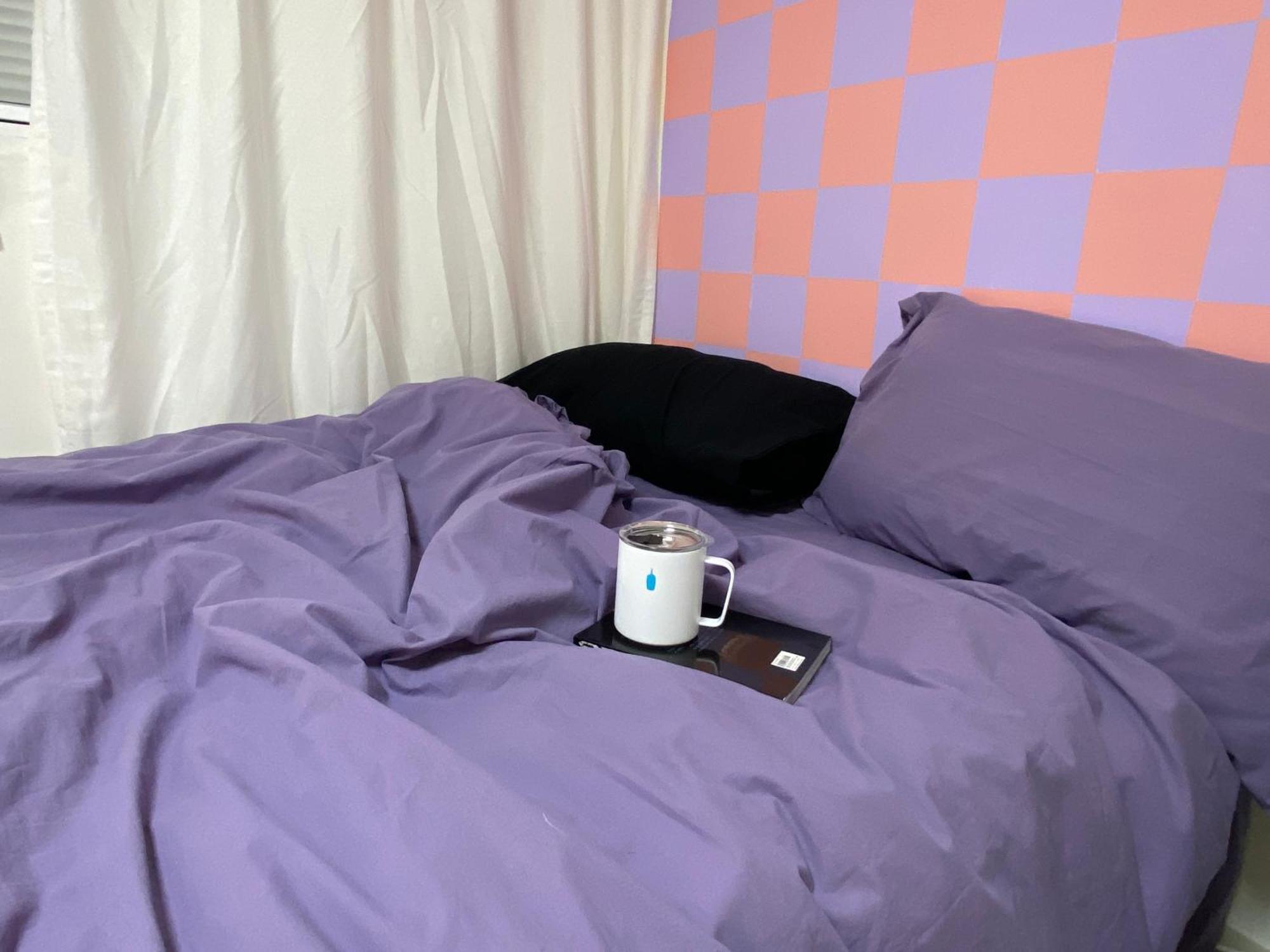 2 Rooms-2mins To Mrt,15mins To Hongdae Apartment Seoul