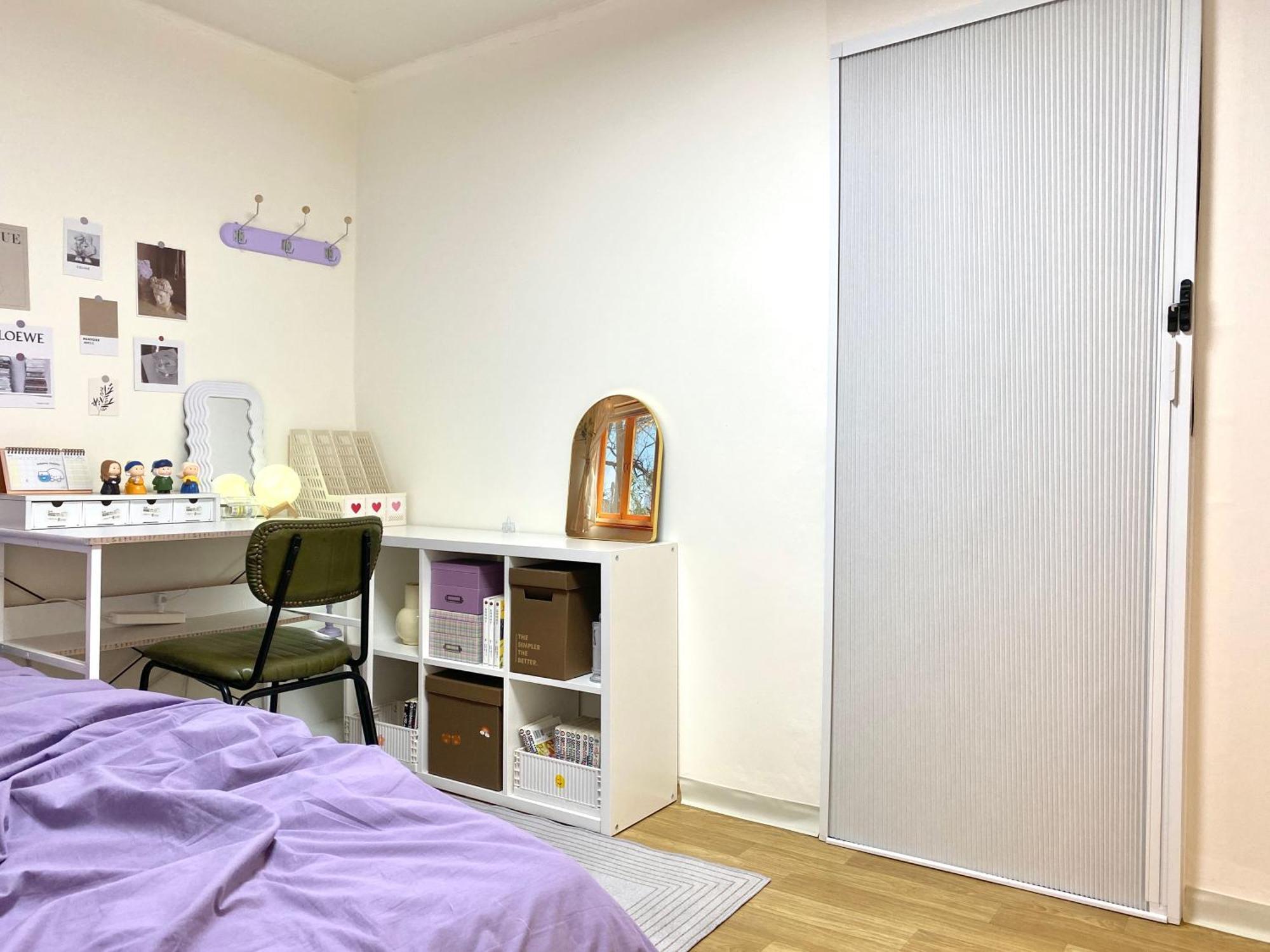 Apartment 2 Rooms-2mins To Mrt,15mins To Hongdae