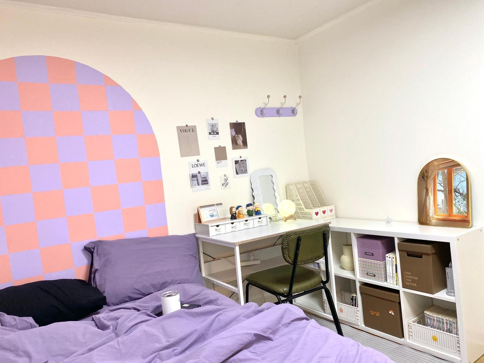 2 Rooms-2mins To Mrt,15mins To Hongdae Seoul