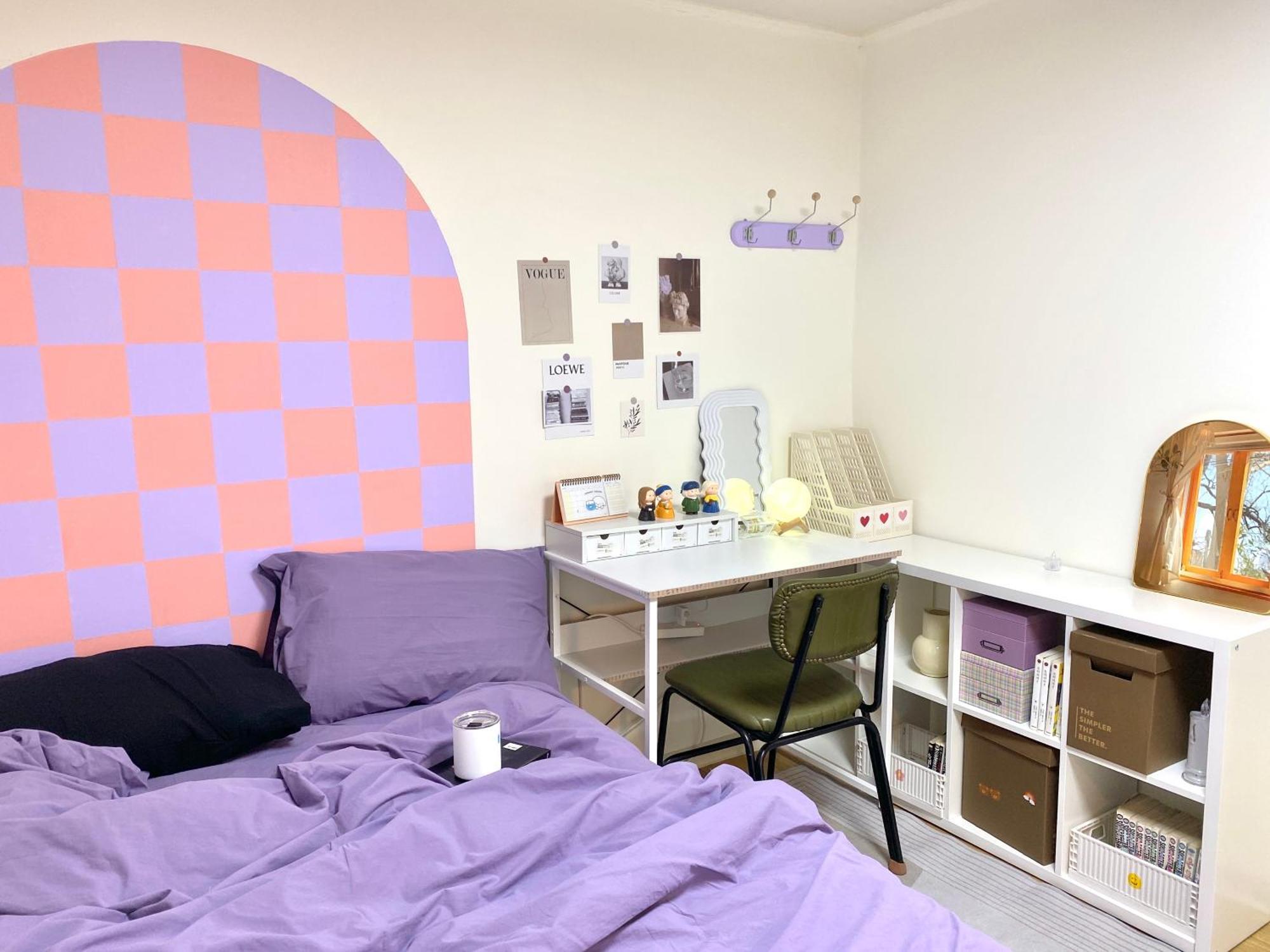2 Rooms-2mins To Mrt,15mins To Hongdae Apartment Seoul