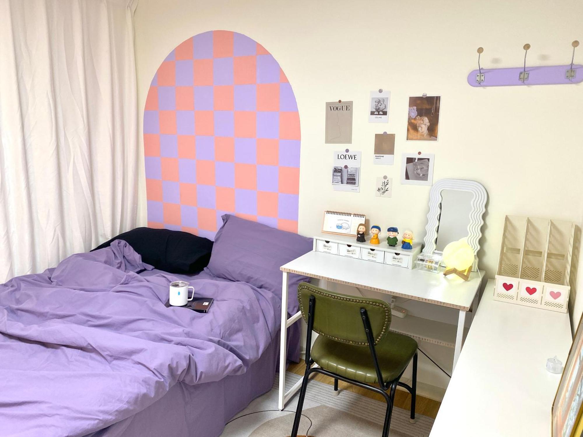 Apartment 2 Rooms-2mins To Mrt,15mins To Hongdae