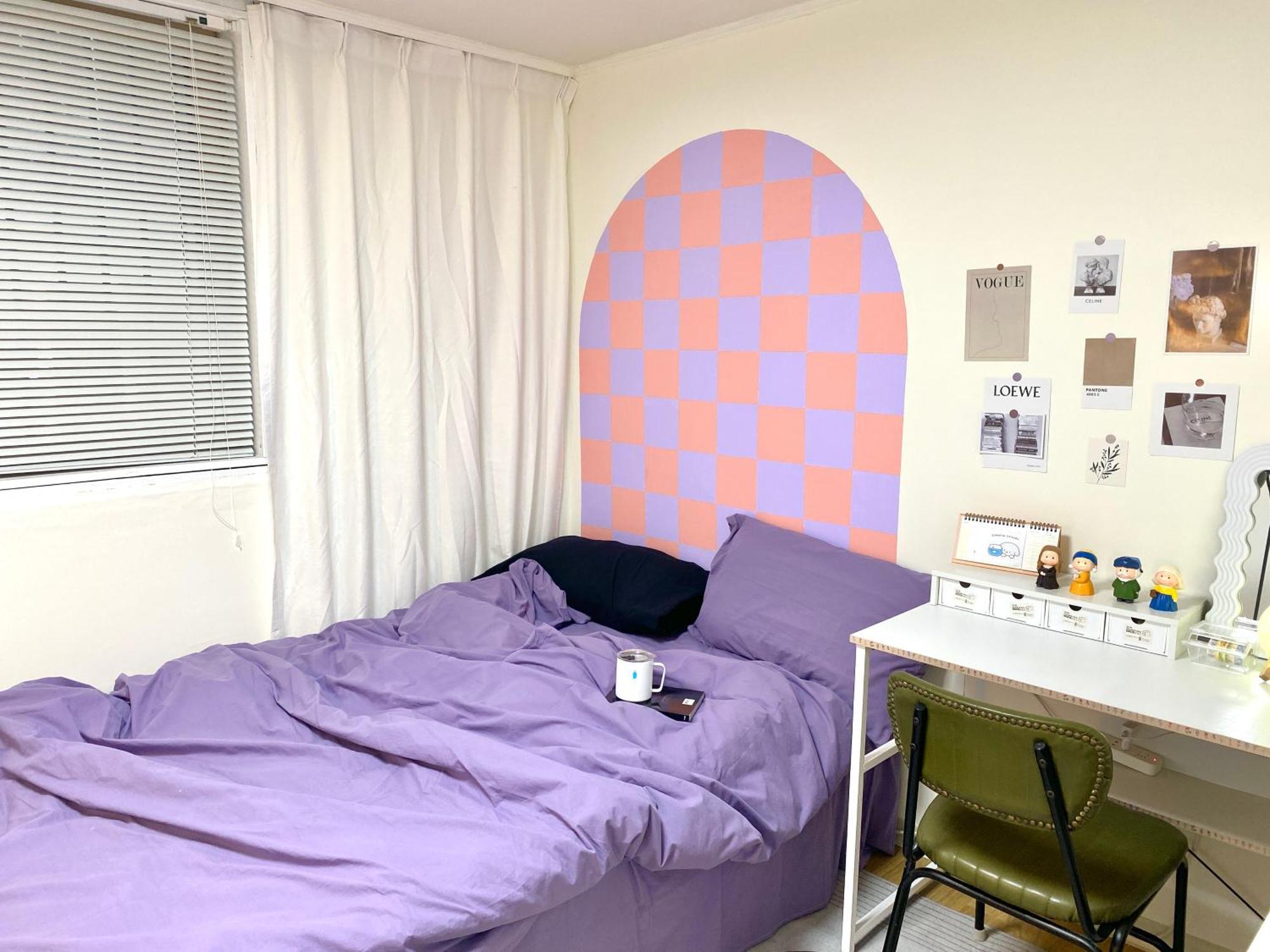 Apartment 2 Rooms-2mins To Mrt,15mins To Hongdae Seoul